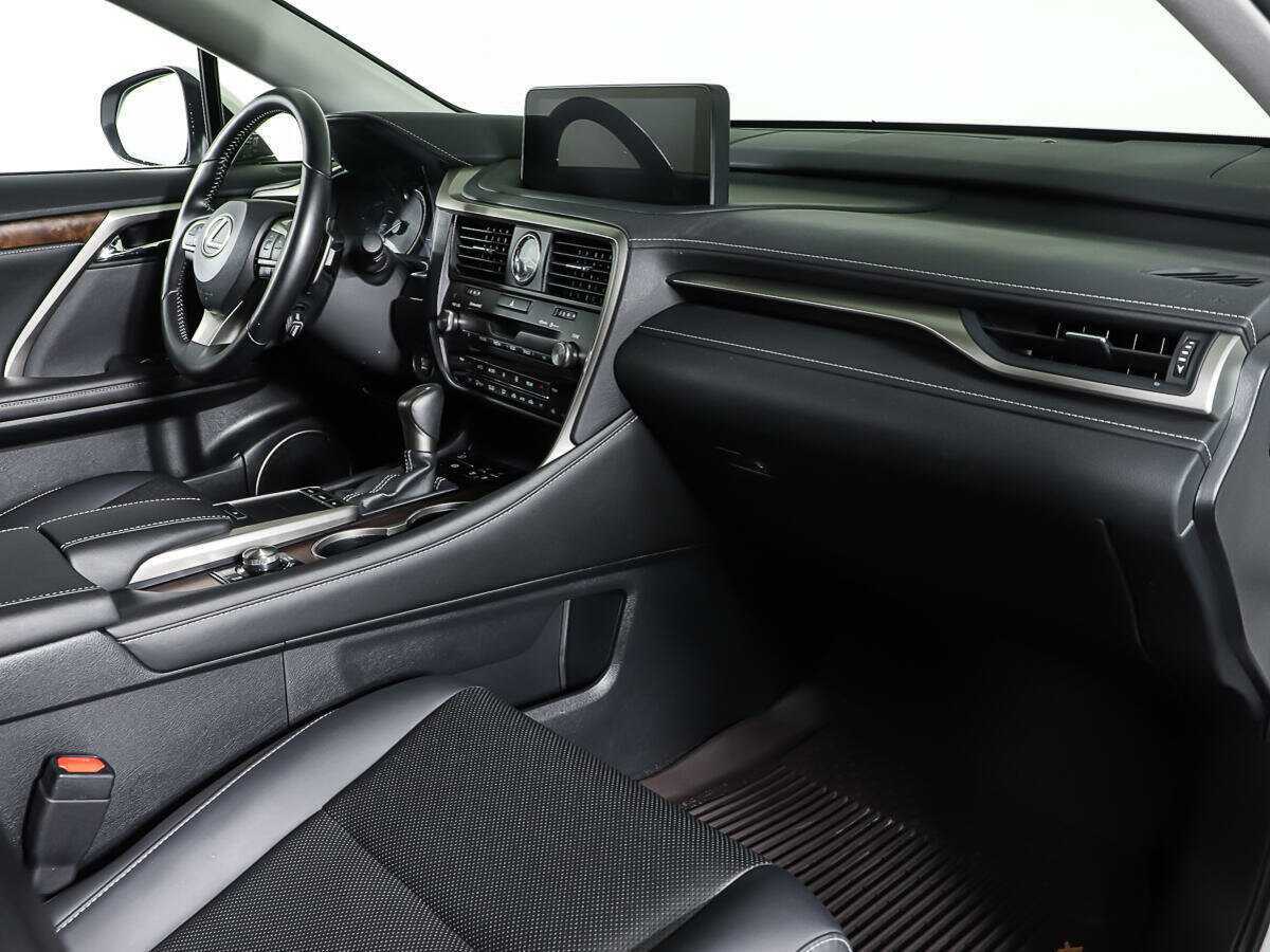 Lexus RX 350L, 2019 - 51 012 км. | Фото №5