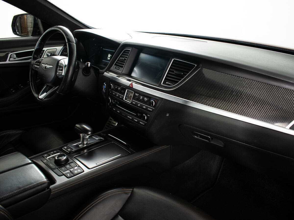 Genesis G80, 2017 - 146 122 км. | Фото №6
