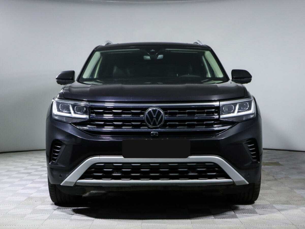 Volkswagen Teramont, 2021 - 129 394 км. | Фото №2
