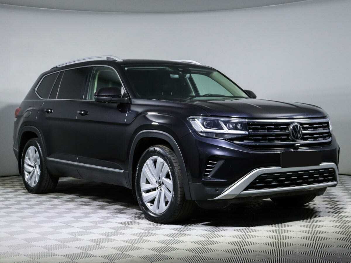 Volkswagen Teramont, 2021 - 129 394 км. | Фото №3