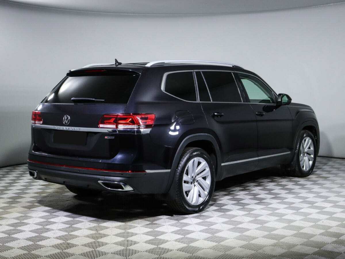 Volkswagen Teramont, 2021 - 129 394 км. | Фото №5