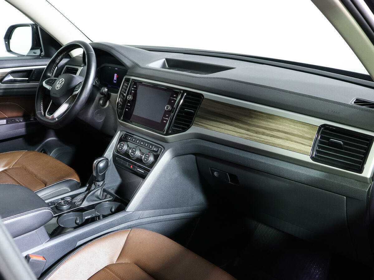 Volkswagen Teramont, 2021 Фото №9