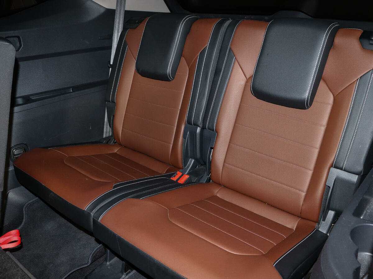 Volkswagen Teramont, 2021 Фото №11