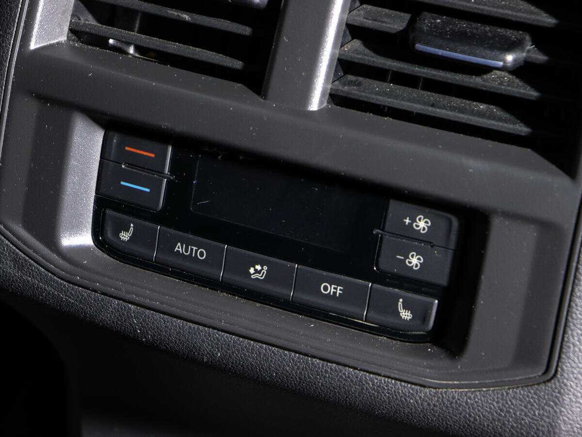 Volkswagen Teramont, 2021 Фото №19