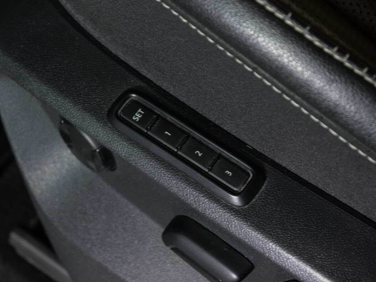 Volkswagen Teramont, 2021 Фото №26