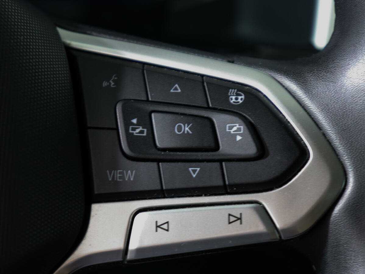 Volkswagen Teramont, 2021 Фото №28