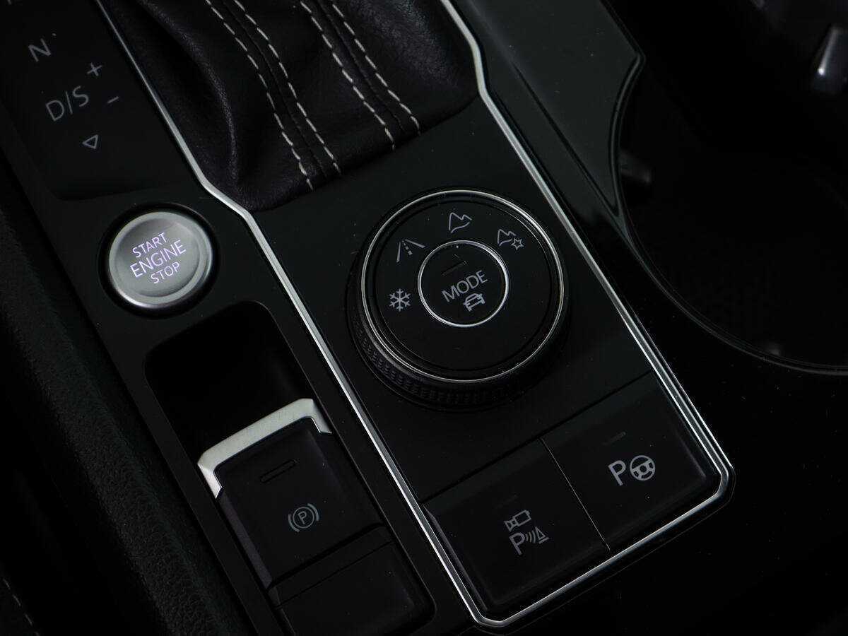 Volkswagen Teramont, 2021 Фото №29