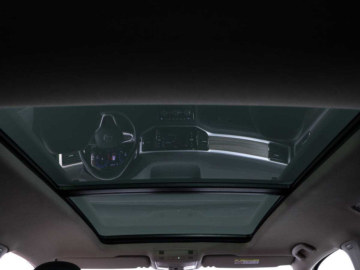 Volkswagen Teramont, 2021 Фото №31