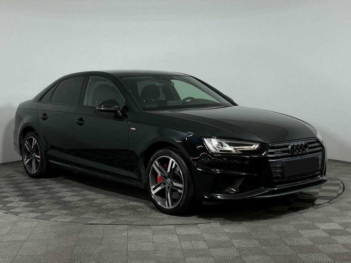 Audi A4, 2019 Фото №3