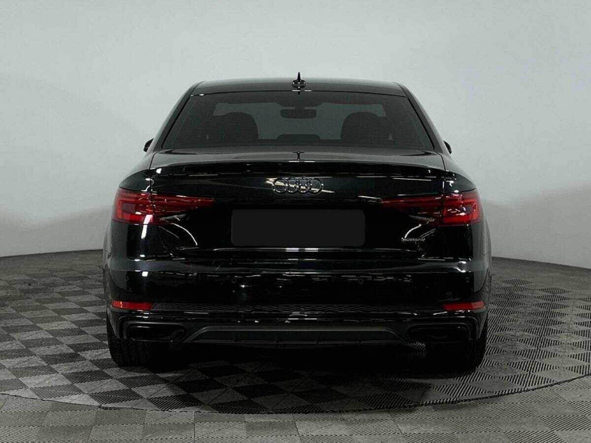 Audi A4, 2019 Фото №5