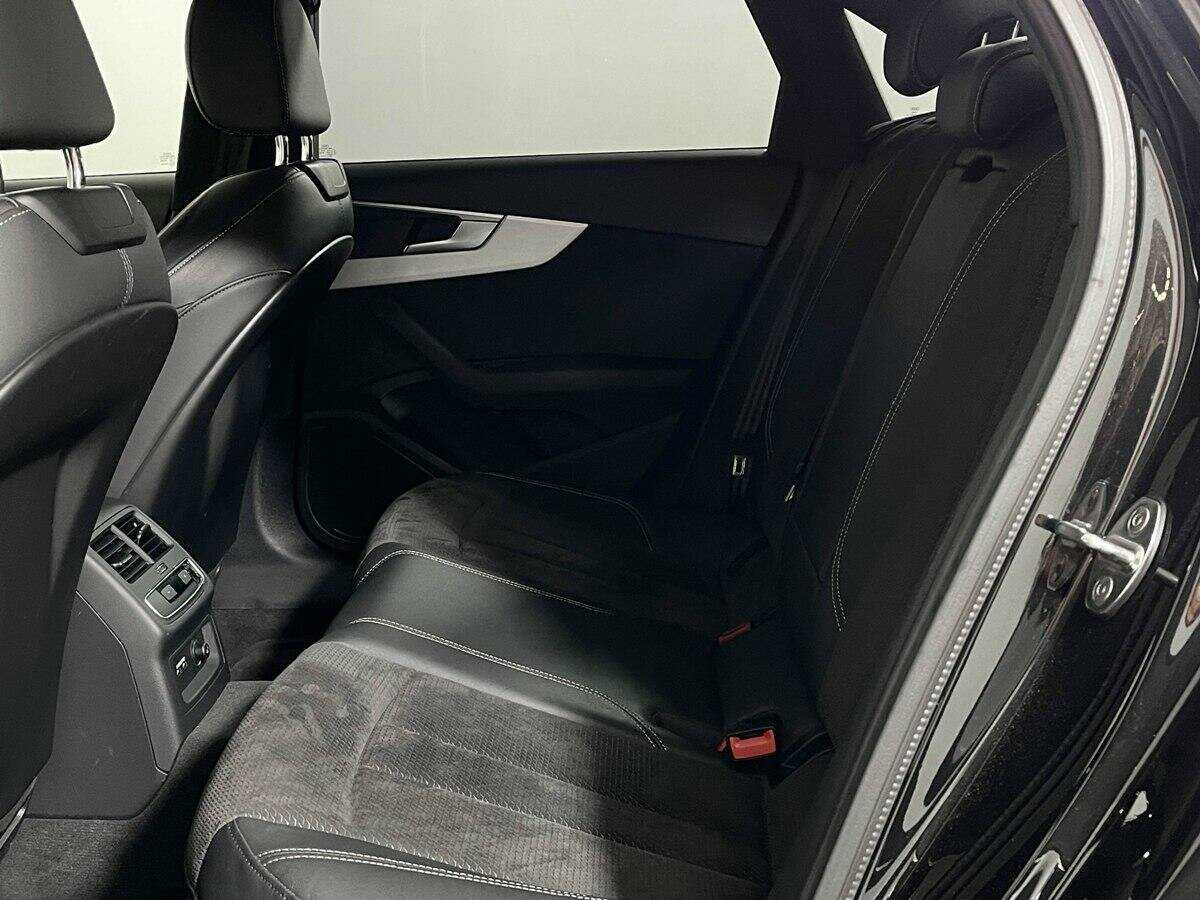 Audi A4, 2019 Фото №8