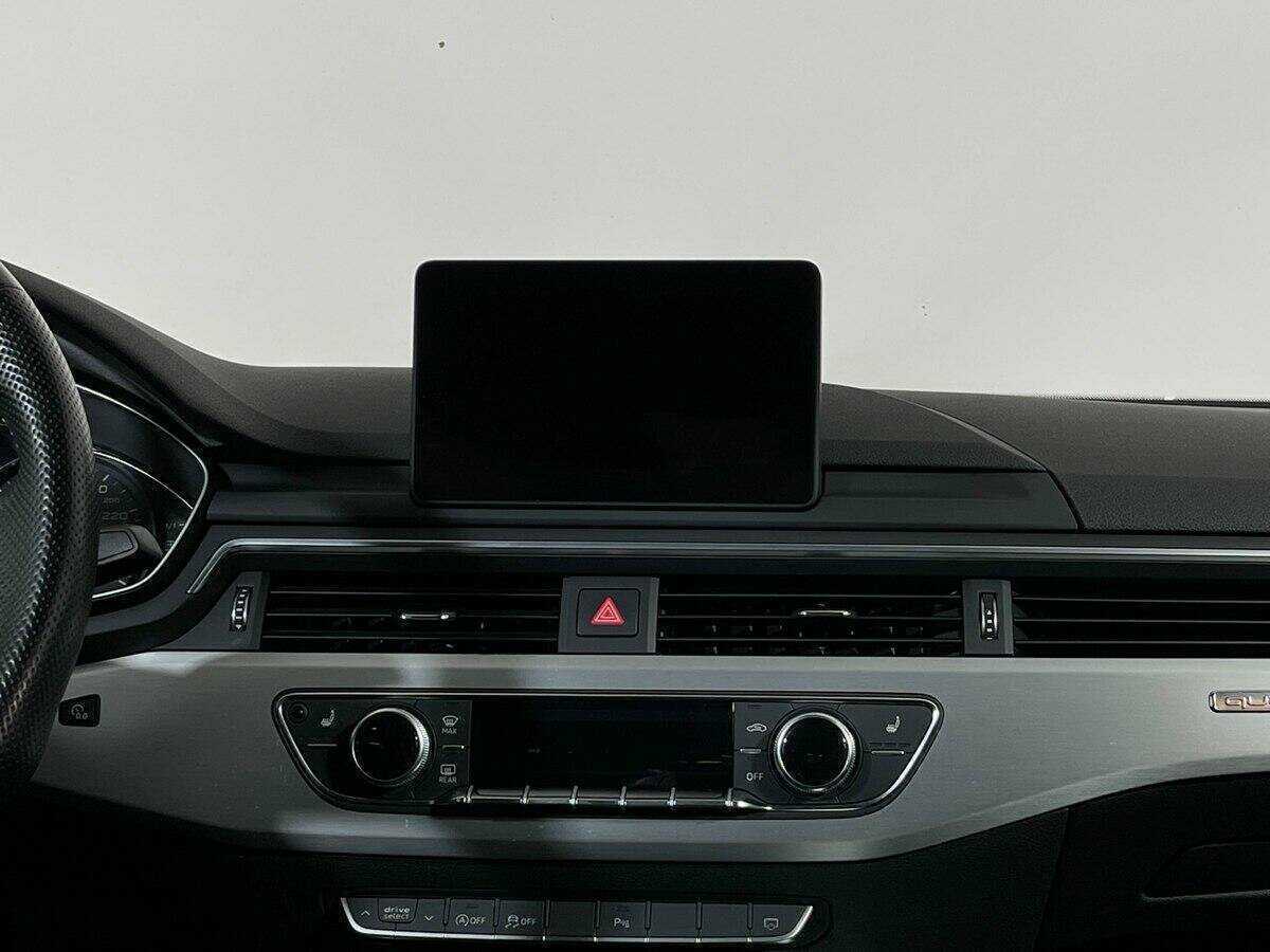 Audi A4, 2019 Фото №10