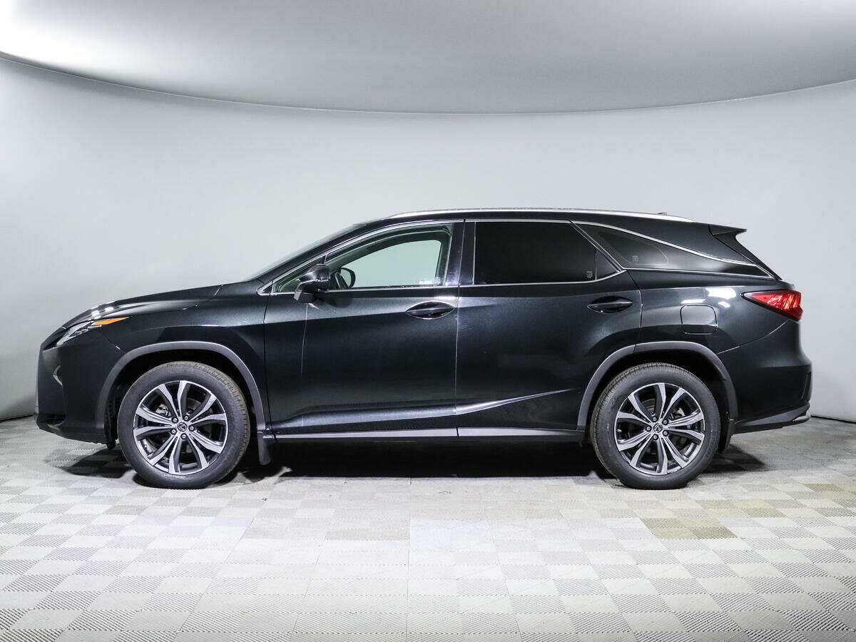 Lexus RX 350L, 2018 - 85 000 км. | Фото №6