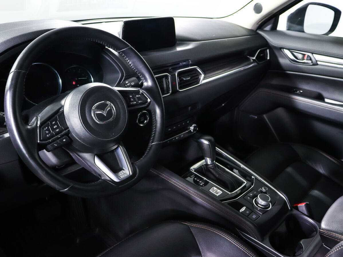 Mazda CX-5, 2020 Фото №12