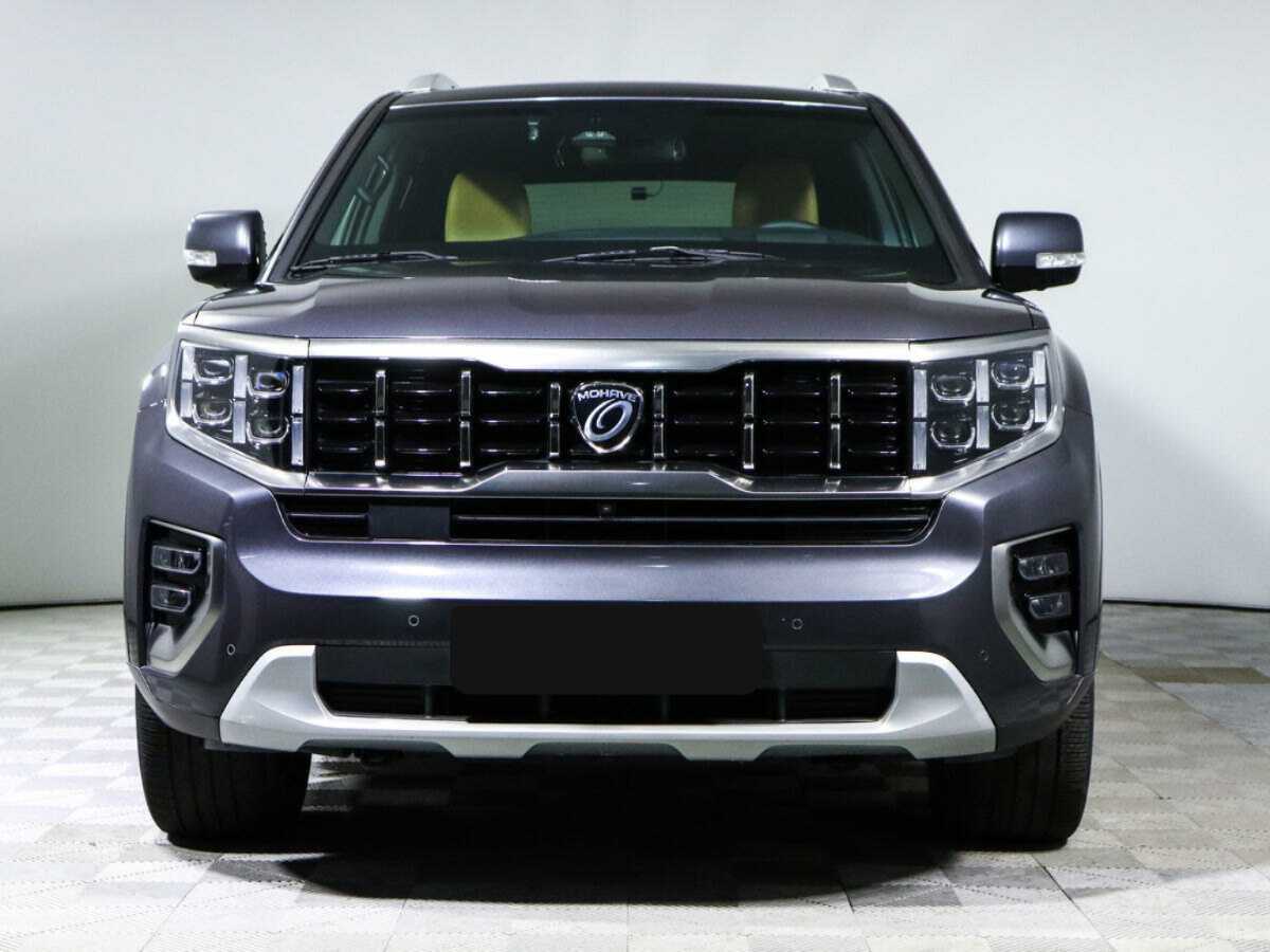 Kia Mohave, 2019 - 86 301 км. | Фото №2