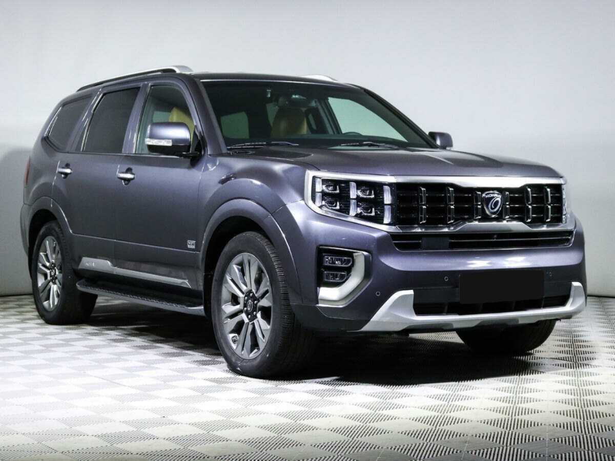 Kia Mohave, 2019 - 86 301 км. | Фото №3