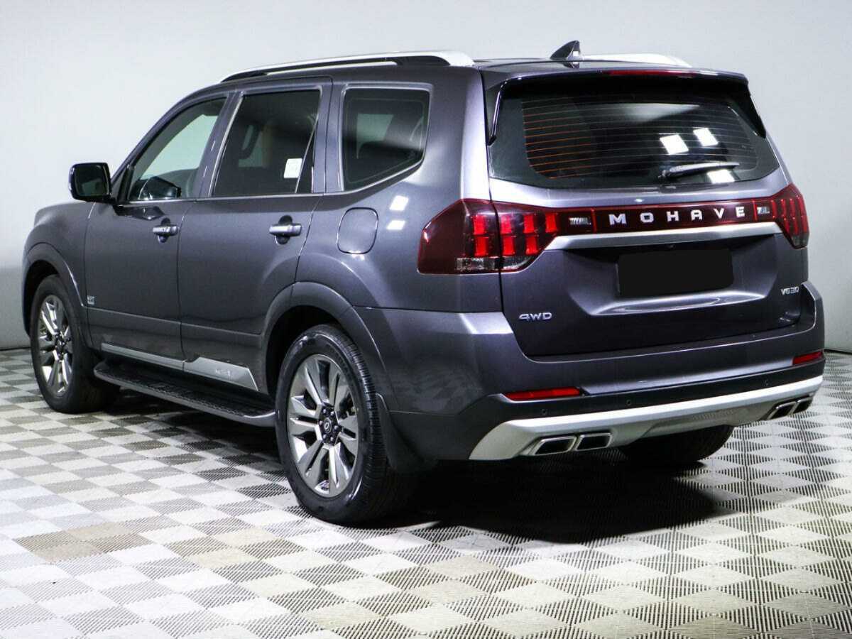 Kia Mohave, 2019 - 86 301 км. | Фото №6