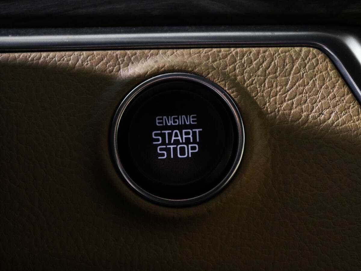 Kia Mohave, 2019 Фото №18