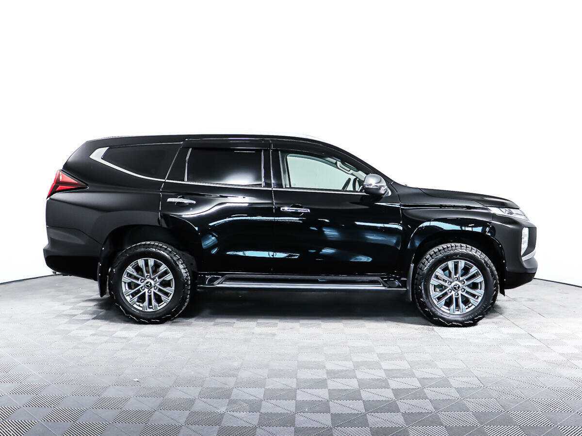 Mitsubishi Pajero Sport, 2021 - 58 552 км. | Фото №4