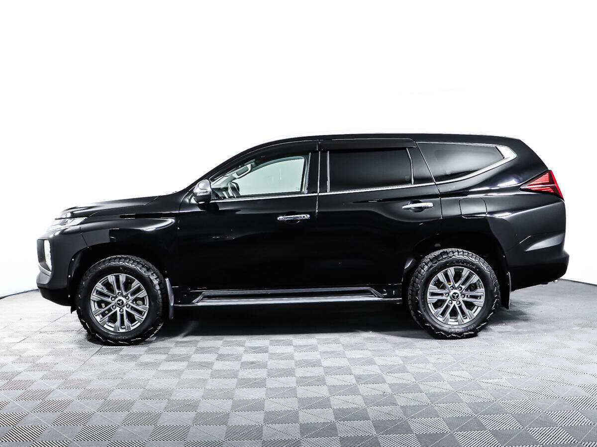 Mitsubishi Pajero Sport, 2021 - 58 552 км. | Фото №6
