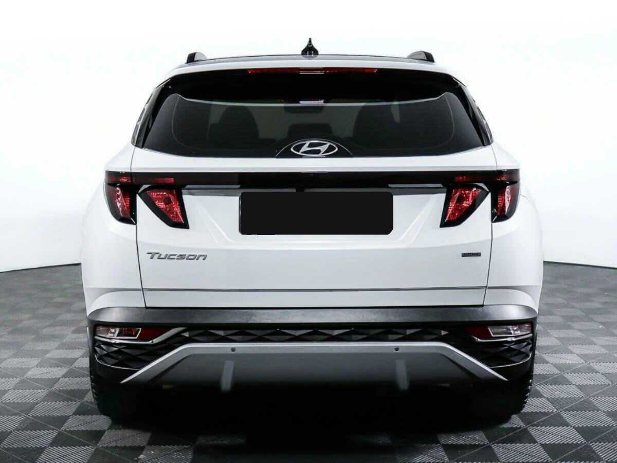 Hyundai Tucson, 2023 - 32 639 км. | Фото №5