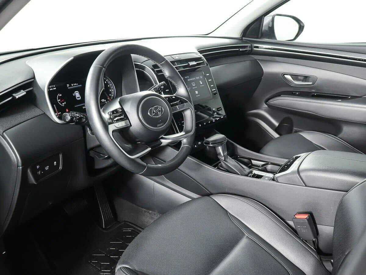 Hyundai Tucson, 2023 Фото №13