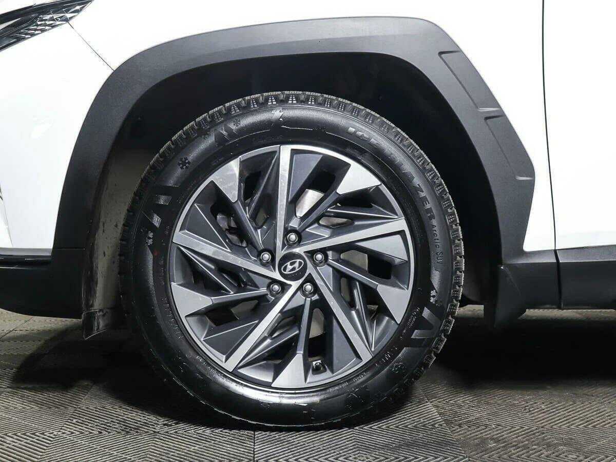 Hyundai Tucson, 2023 Фото №14