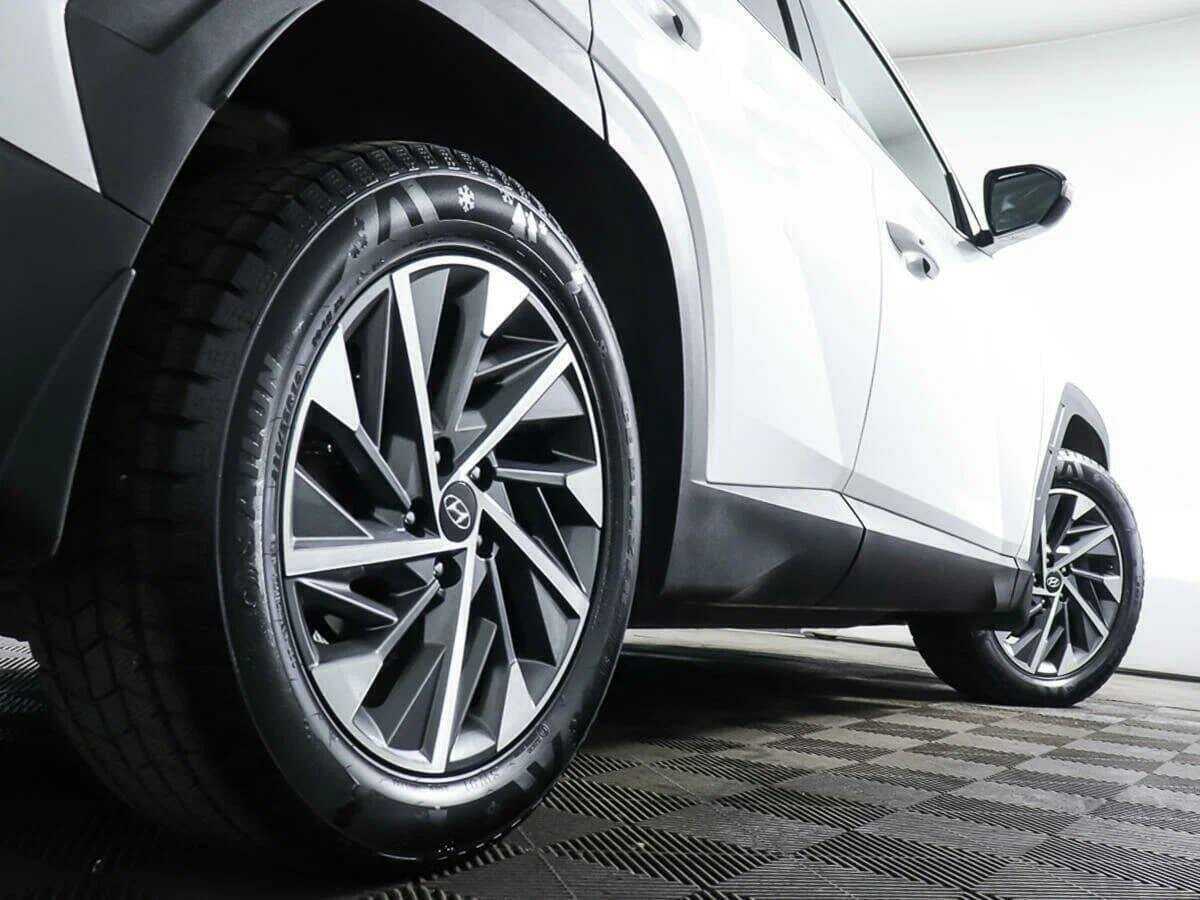 Hyundai Tucson, 2023 Фото №19