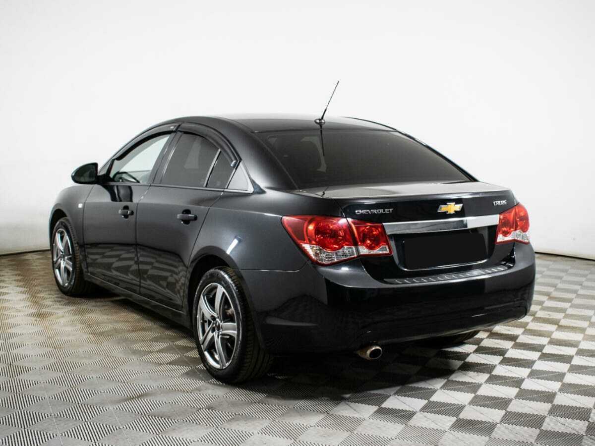 Chevrolet Cruze, 2011 - 36 000 км. | Фото №7
