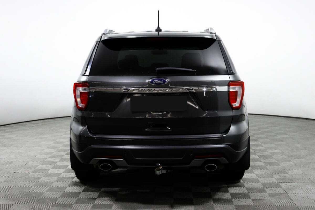 Ford Explorer, 2019 - 137 051 км. | Фото №5