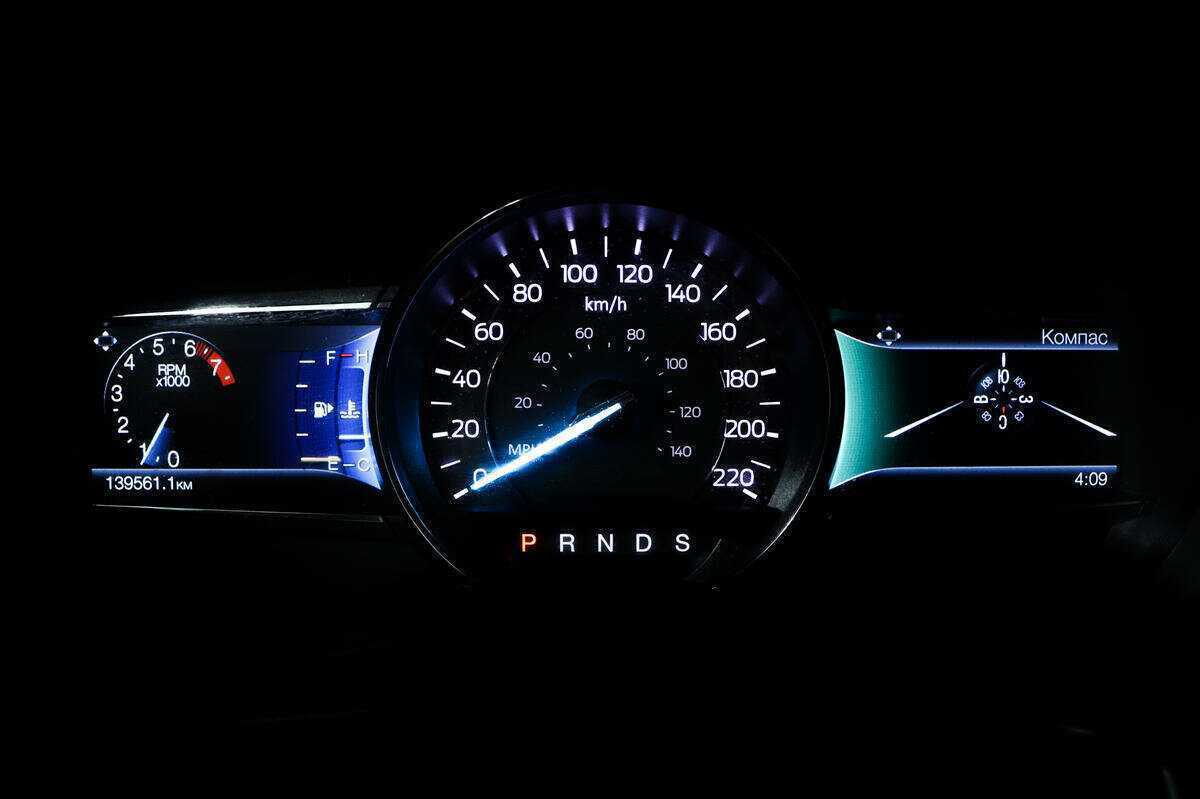 Ford Explorer, 2019 - 137 051 км. | Фото №8