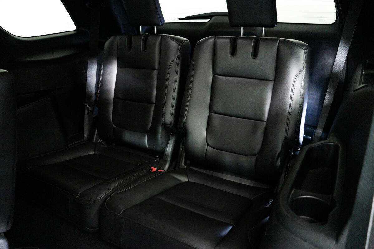 Ford Explorer, 2019 Фото №11