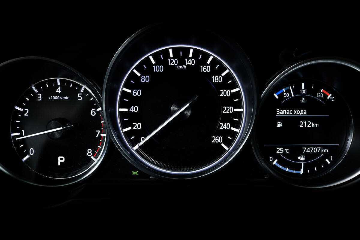 Mazda CX-5, 2020 - 74 702 км. | Фото №6