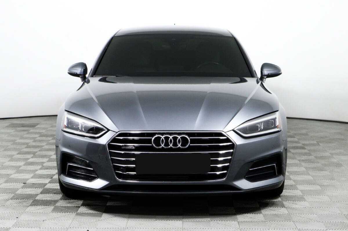 Audi A5 Sportback, 2017 - 71 000 км. | Фото №2