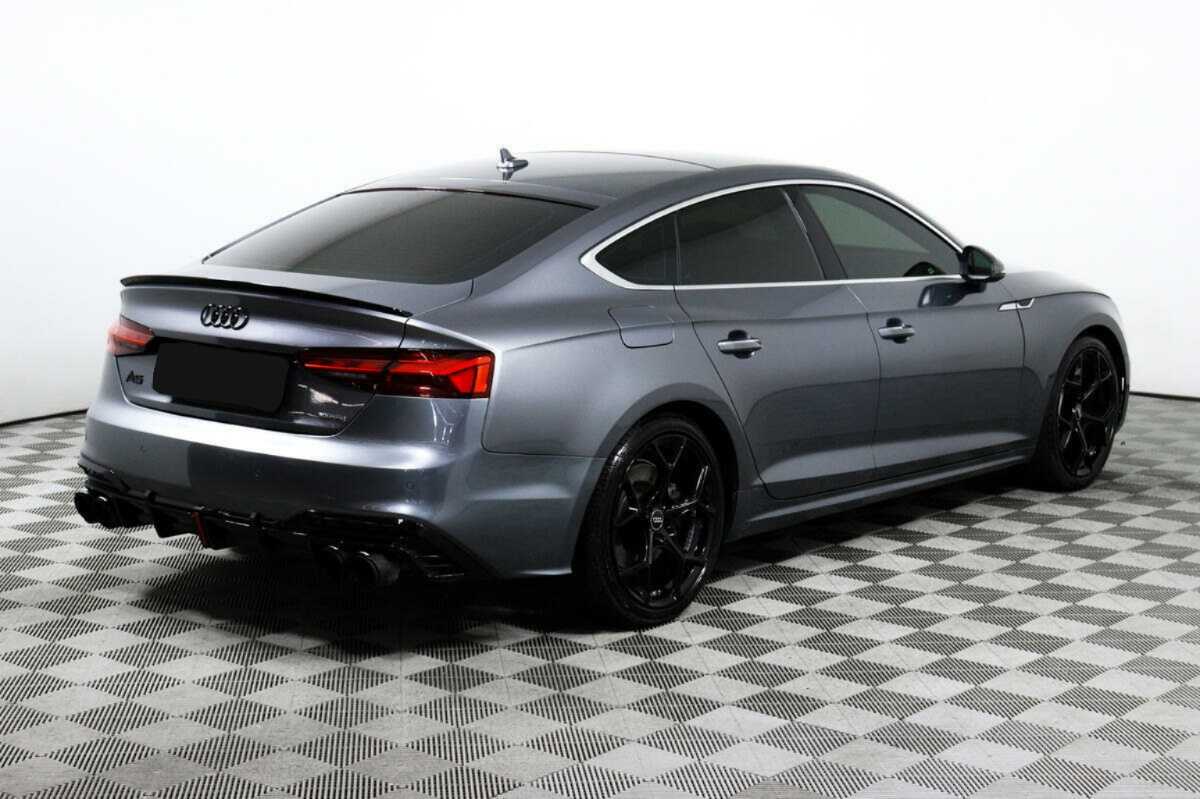 Audi A5 Sportback, 2017 - 71 000 км. | Фото №5