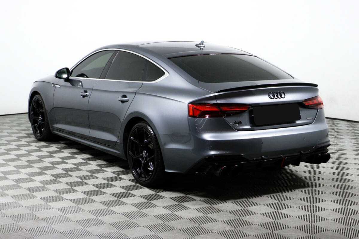 Audi A5 Sportback, 2017 - 71 000 км. | Фото №7