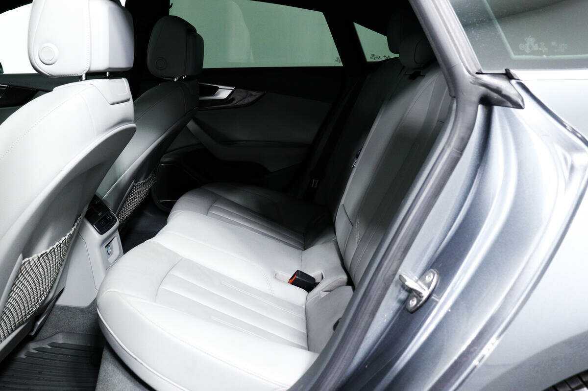 Audi A5 Sportback, 2017 Фото №12