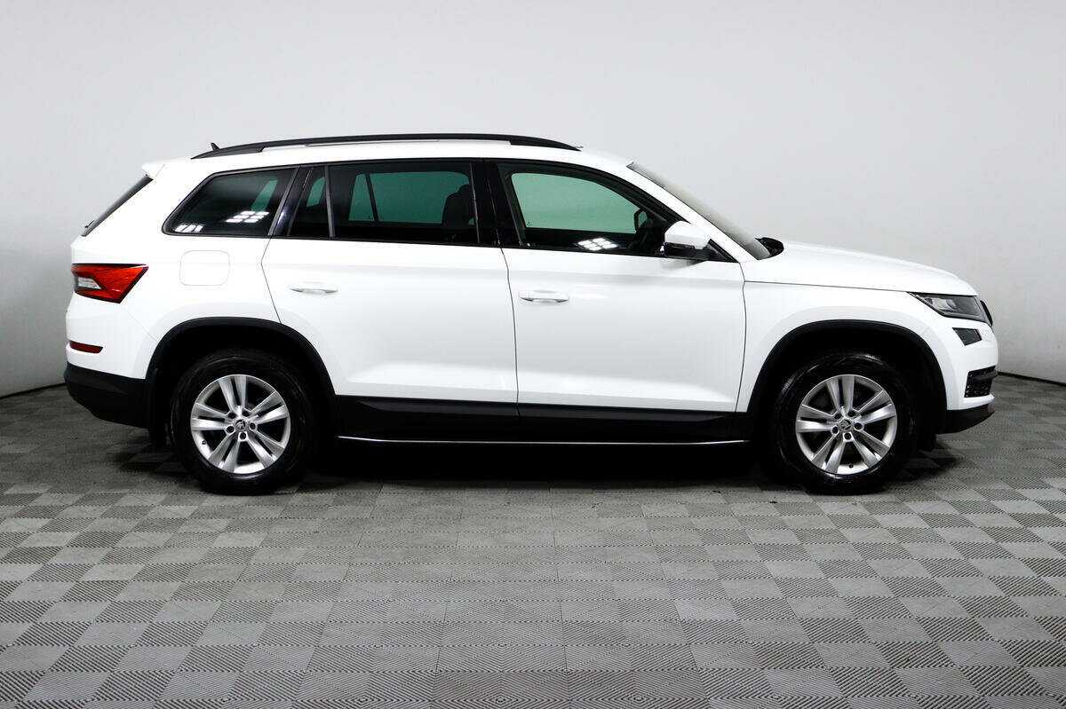 Skoda Kodiaq, 2018 Фото №2