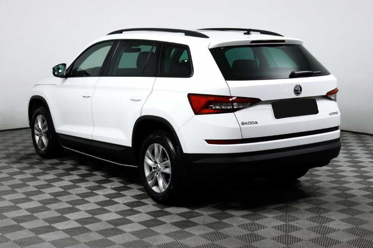 Skoda Kodiaq, 2018 Фото №3