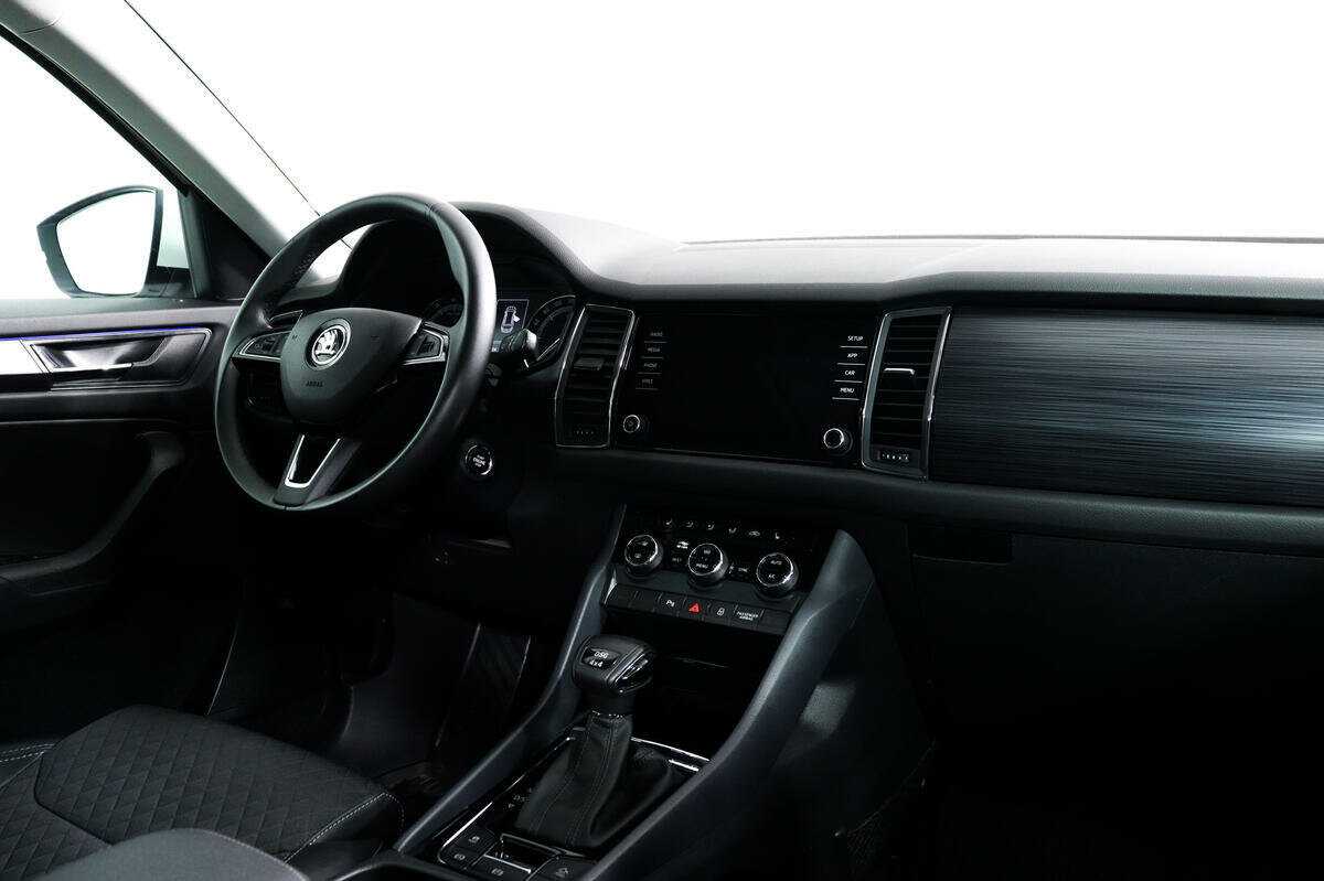 Skoda Kodiaq, 2018 Фото №5