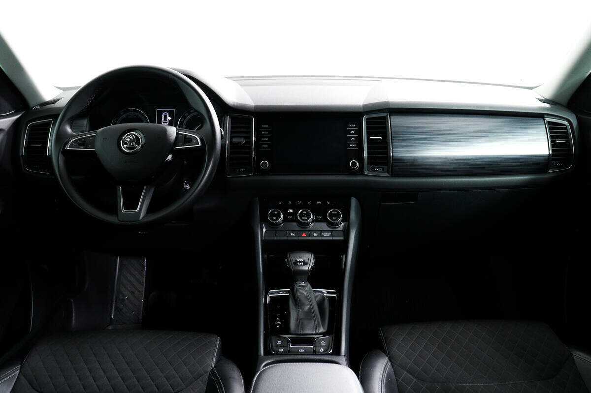 Skoda Kodiaq, 2018 Фото №7