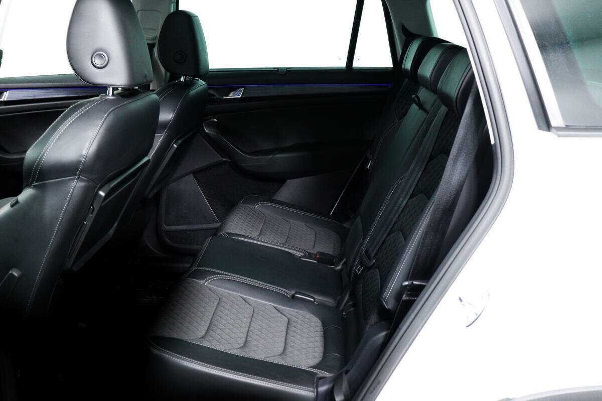 Skoda Kodiaq, 2018 Фото №8