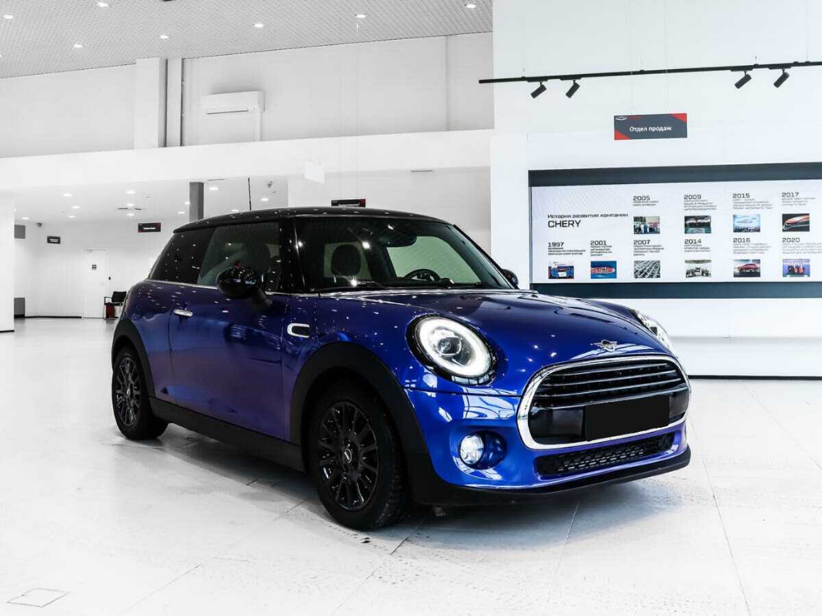 Mini Hatch Cooper, 2019 - 42 699 км. | Фото №3