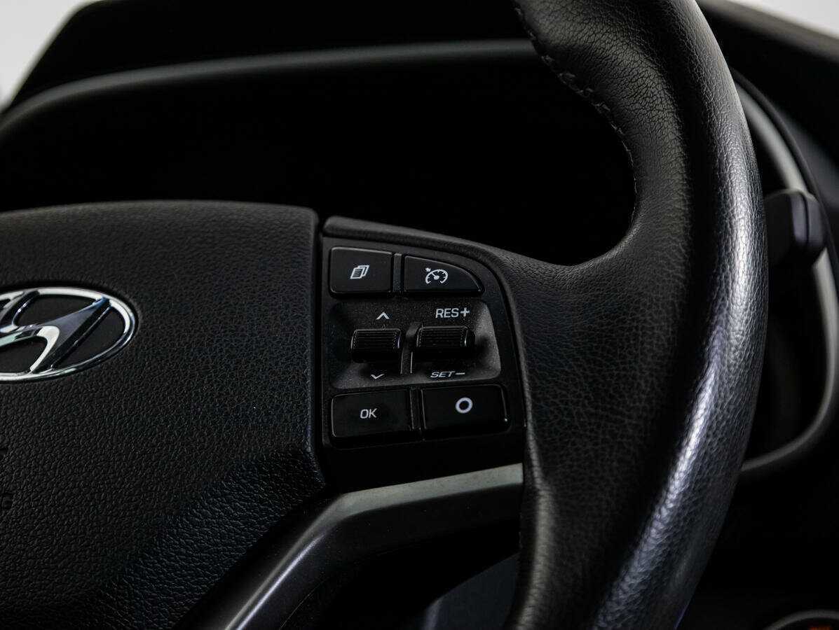 Hyundai Tucson, 2019 Фото №12