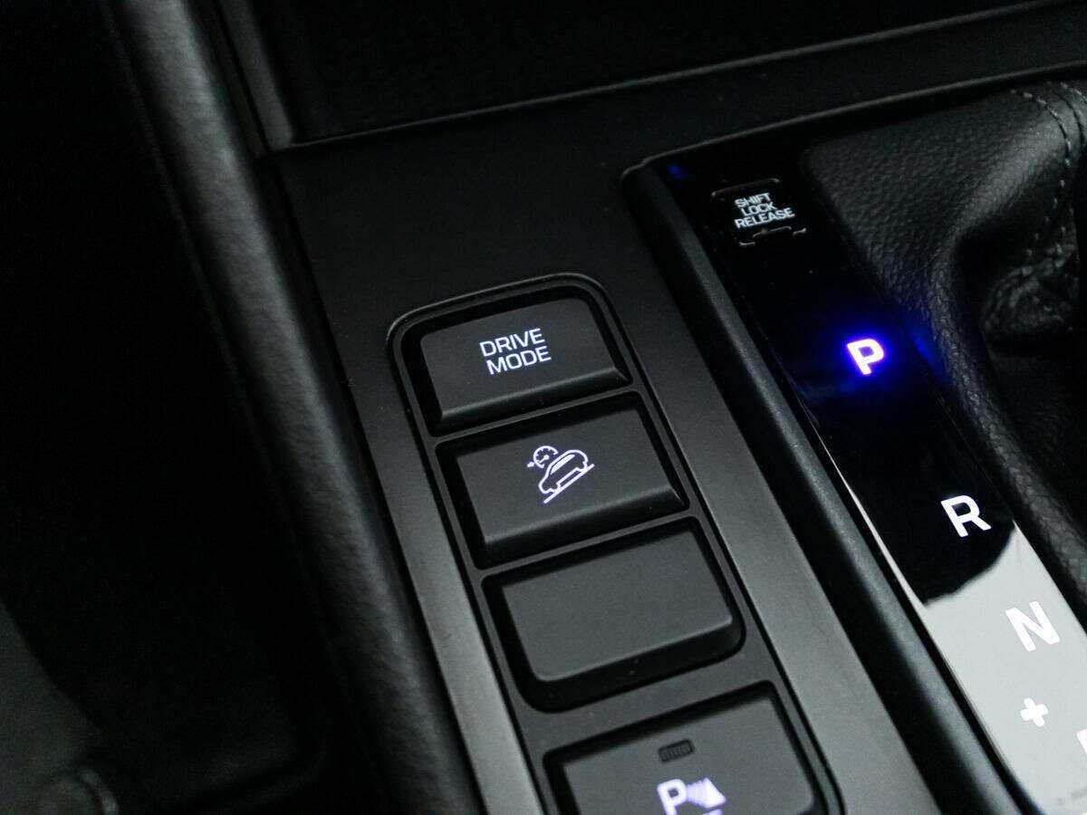 Hyundai Tucson, 2019 Фото №17