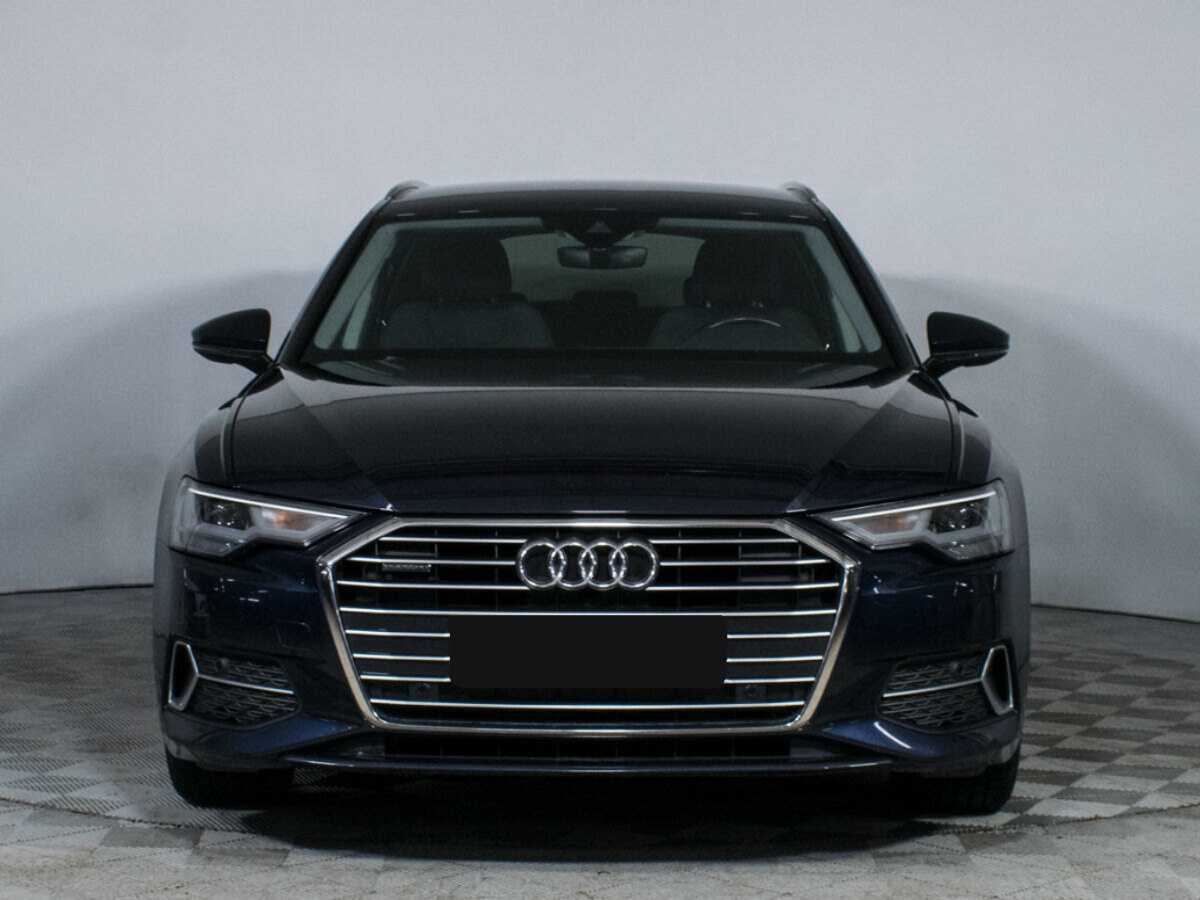 Audi A6 40 TDI, 2019 - 44 935 км. | Фото №2