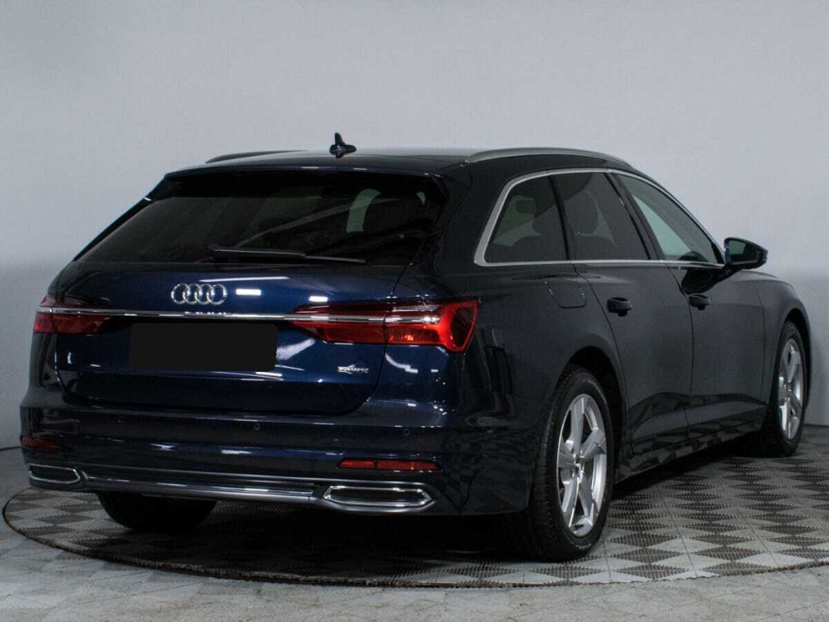 Audi A6 40 TDI, 2019 - 44 935 км. | Фото №4