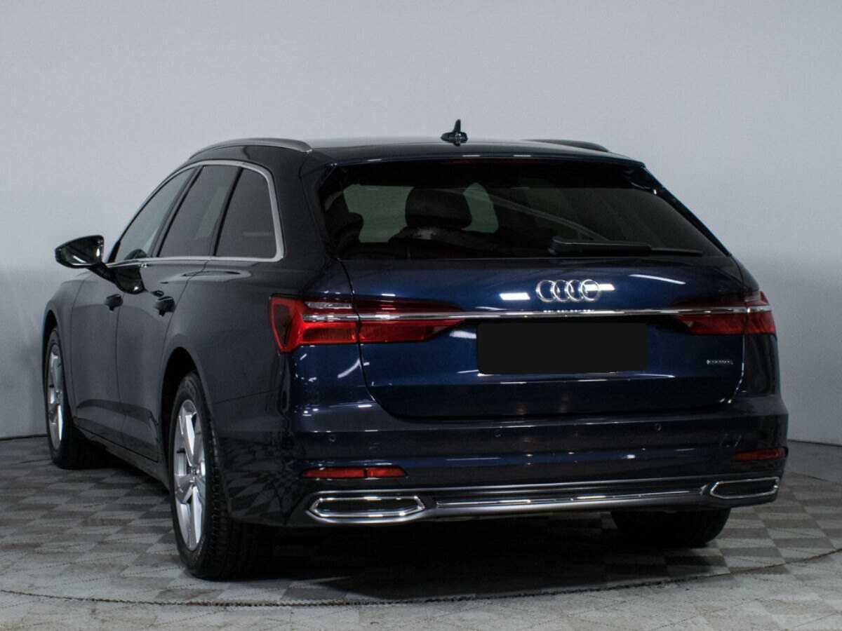 Audi A6 40 TDI, 2019 - 44 935 км. | Фото №6