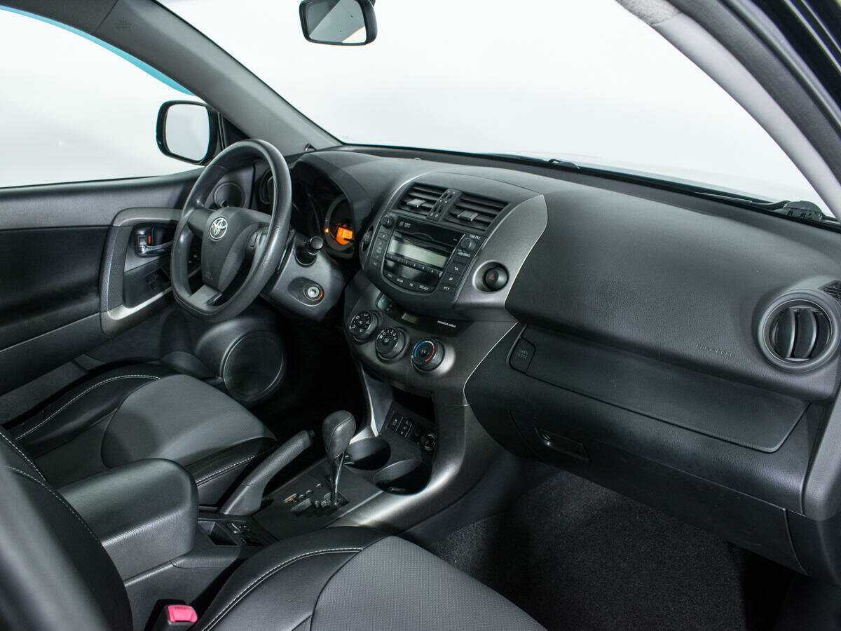 Toyota RAV4, 2011 Фото №9