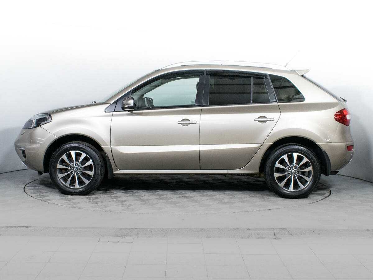 Renault Koleos, 2013 - 46 825 км. | Фото №8